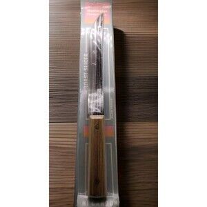 *NEW* Vintage OLDE FORGE HI CARBON 8" Roast Slicer X89008NB 8" Knife